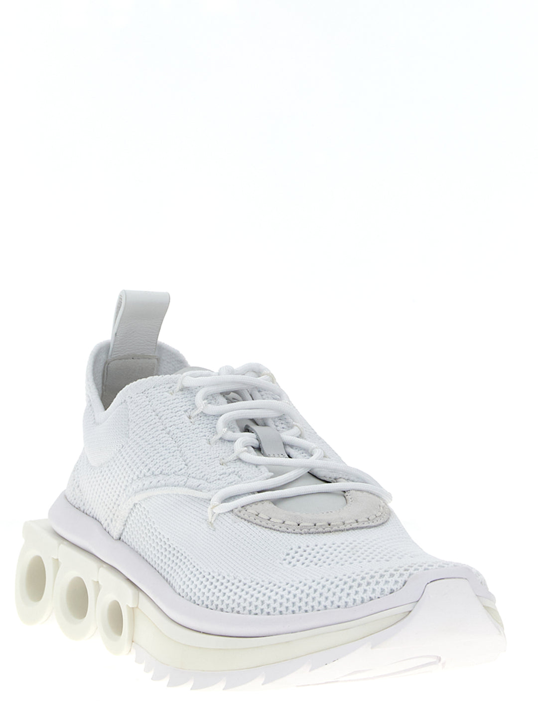 Ferragamo Nima Sneakers - White | 632a30038746b815b64a7a2c2ab8dc21d6e9b0ed