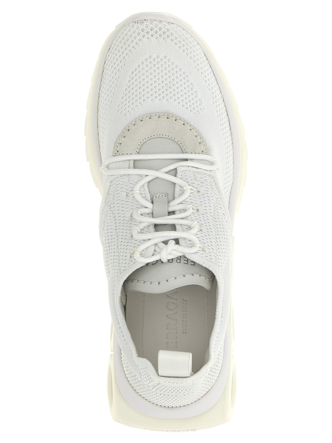 Ferragamo Nima Sneakers - White | 4fe67a71bbf61b284a131b2e158e9df960f67922