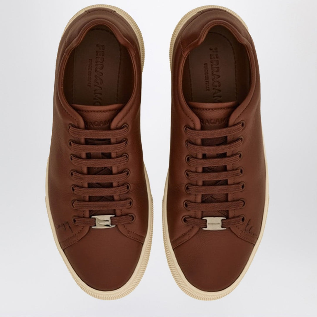 Ferragamo Shoes - Brown | 9484151e91ec61ab2a3f68172ba6ceb1055a88b8