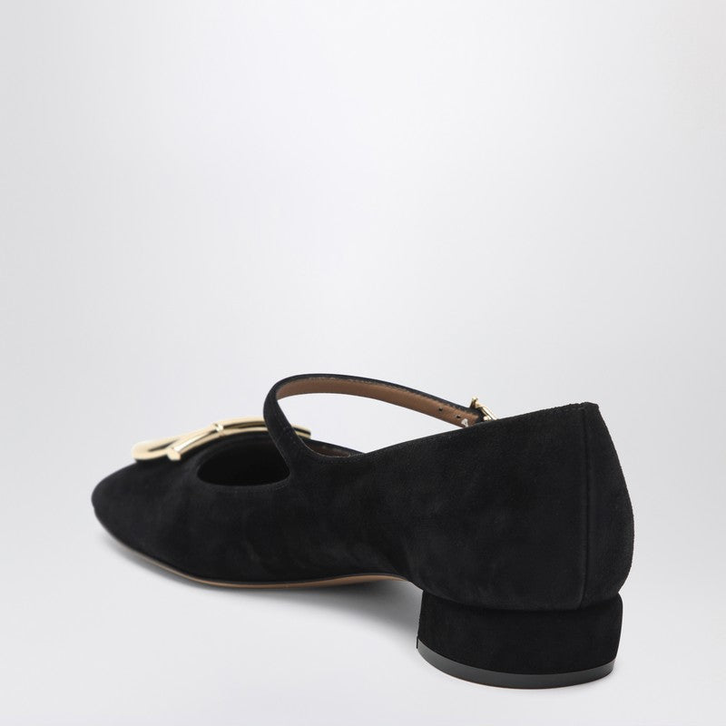 Ferragamo Shoes - Black | e5c9ed34488f2ef329eff3cd5968c0f641538284