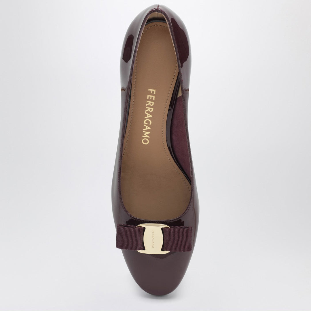 Ferragamo Shoes - Burgundy | 2e57d408c7391e9539eac0bc52018ed0211626ab