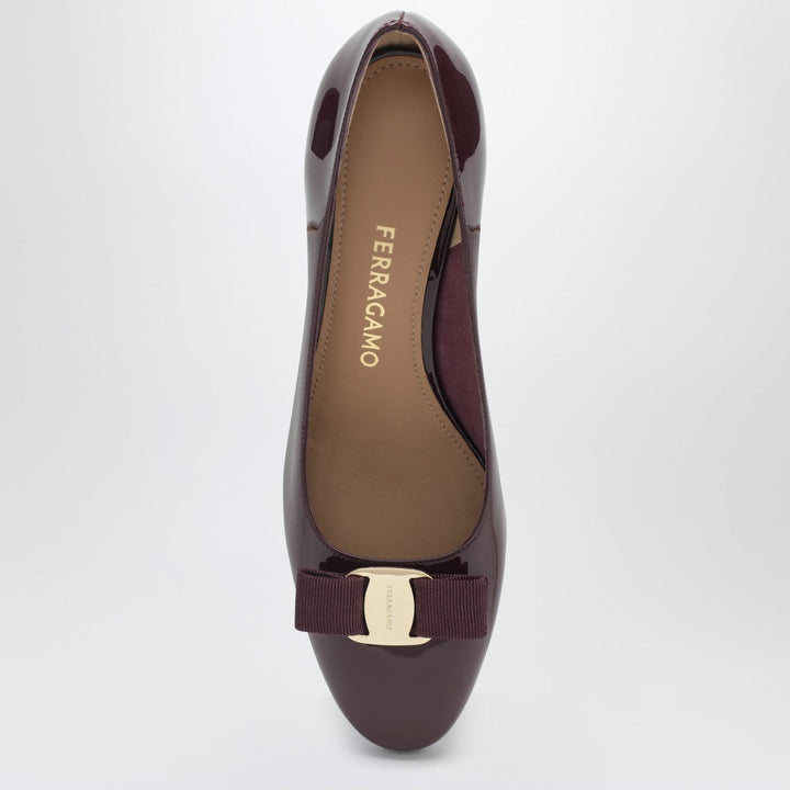 Ferragamo Shoes - Burgundy | 2e57d408c7391e9539eac0bc52018ed0211626ab