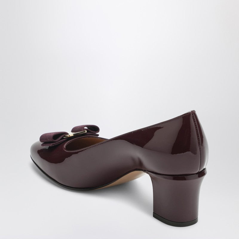 Ferragamo Shoes - Burgundy | 9b79d220611aed9dda9c07fba6871df4adf4cee7