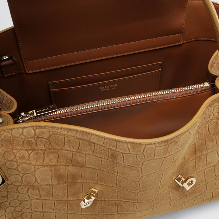 Ferragamo Apparel & Accessories - Beige | bd6f9e4e4f995b8656426d537b4afade0532b516