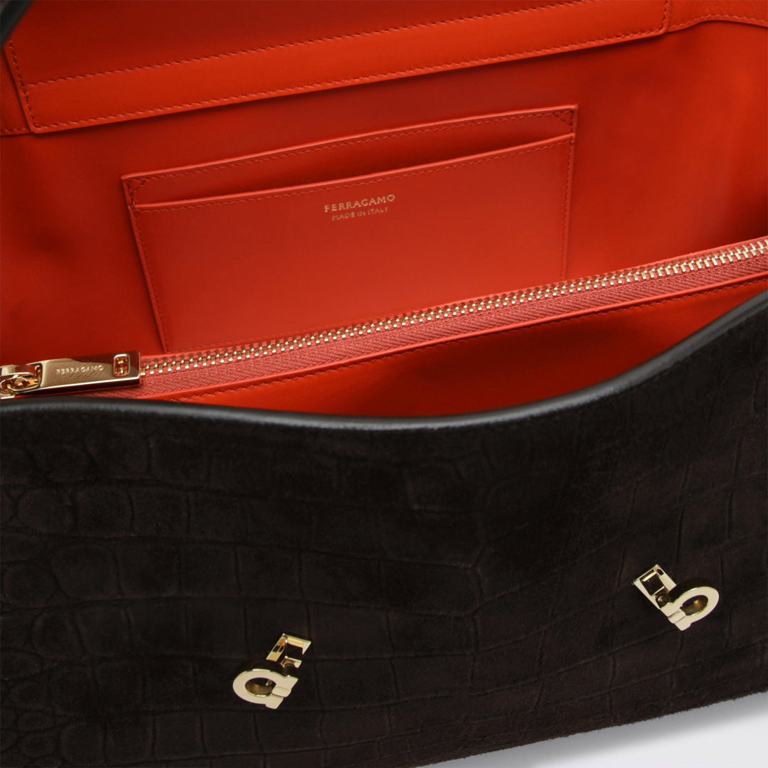 Ferragamo Apparel & Accessories - Brown | 9e8dfe75889fd13b07d83219238f9bf06beff967
