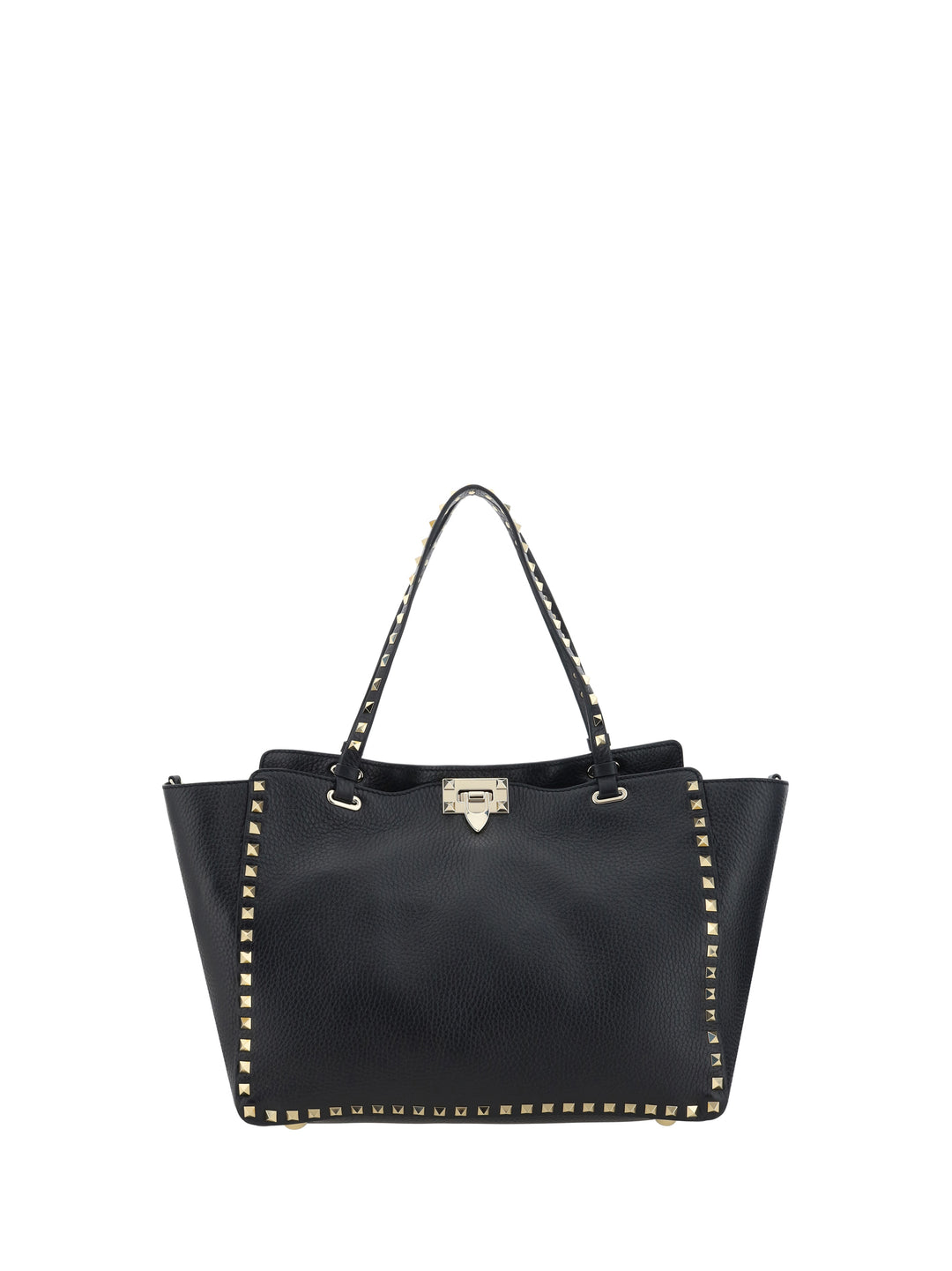 MEDIUM TOTE | ROCKSTUD | VIT.ST.ALCE UNL