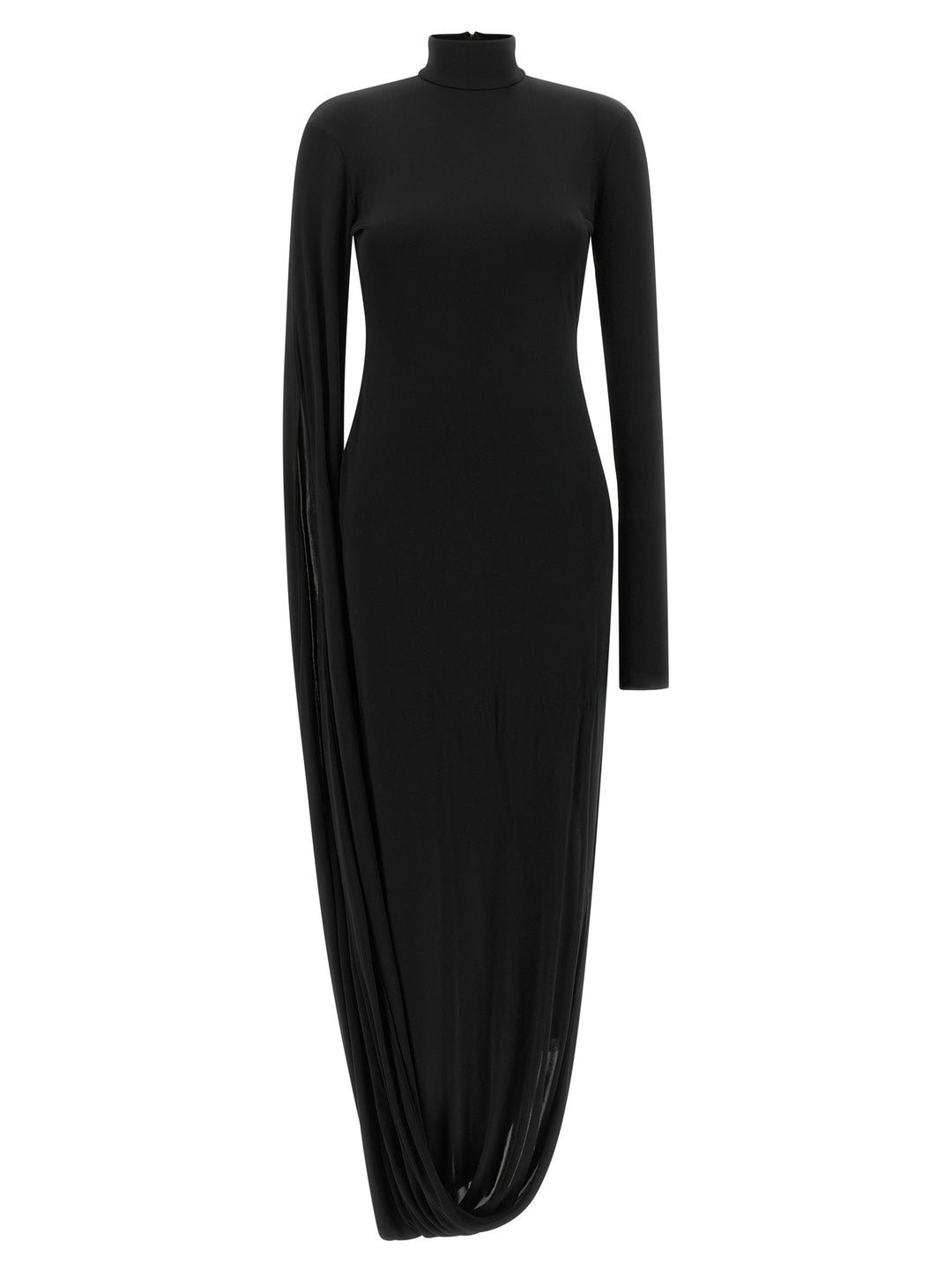 Giuseppe Di Morabito Draped Dress Dresses - Black | 2ff600ee10ee8519656203359bb68cab7501e49a