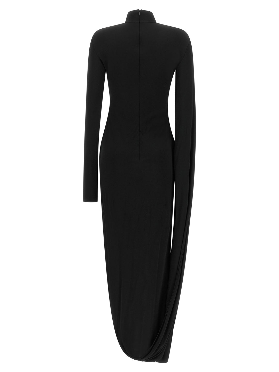 Giuseppe Di Morabito Draped Dress Dresses - Black | df23ccca6edbc81031e77f547066c80f266dc4db