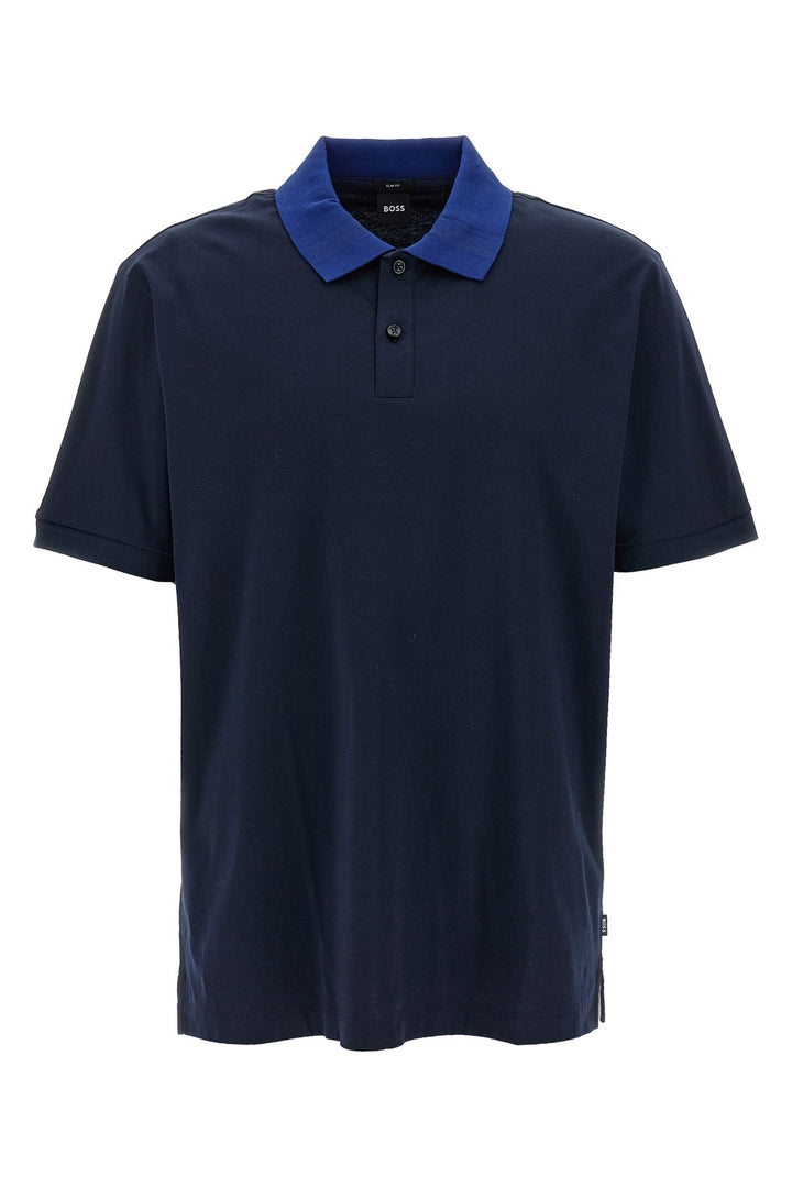 Phillipson 117 Polo Blue