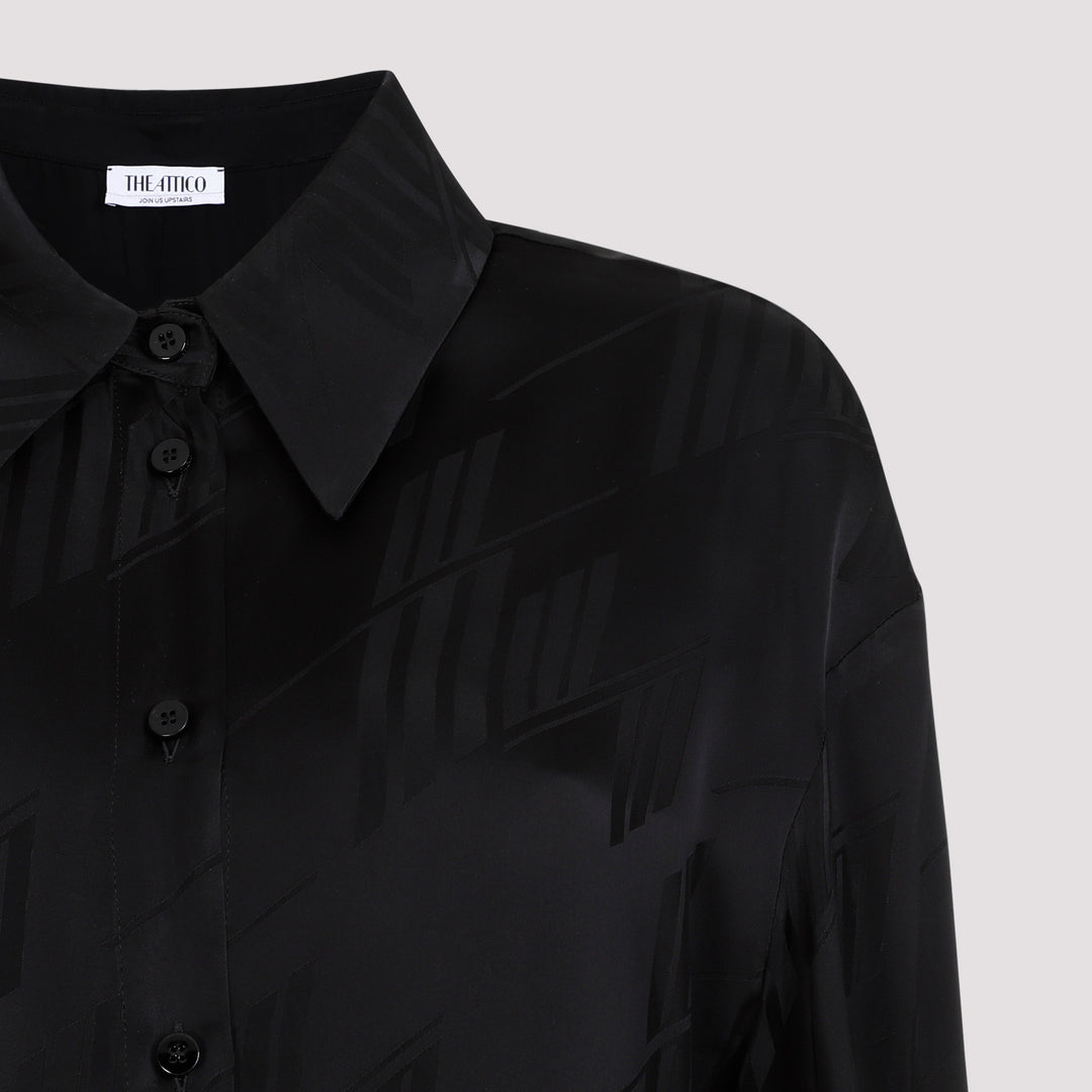 The Attico Jewelry - Black | 5174db7c3beb567202b77d4560c49463916d615c