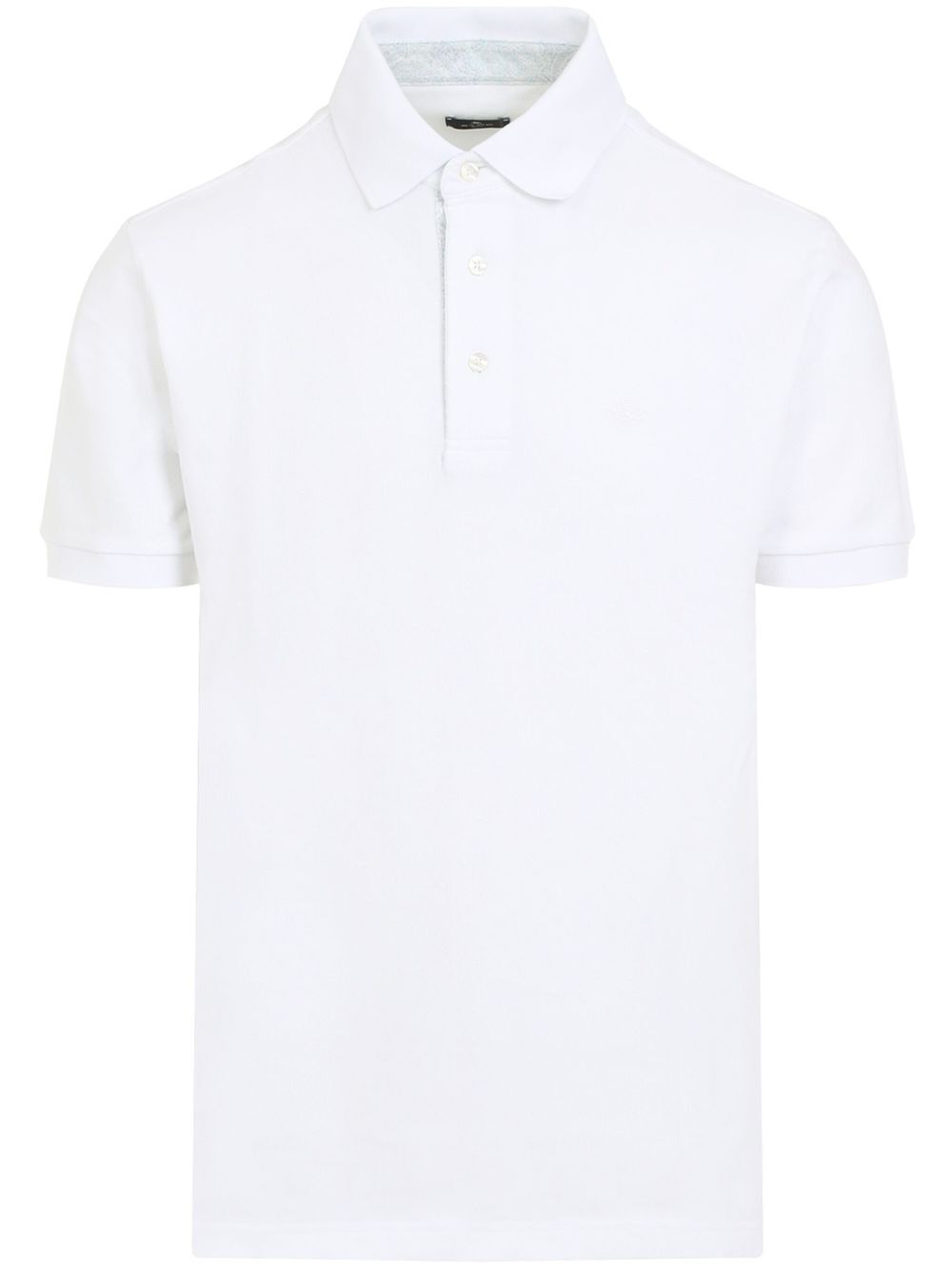 Etro Polo - White | 89d9c76d1962716adc683125802f0e317cb68a69