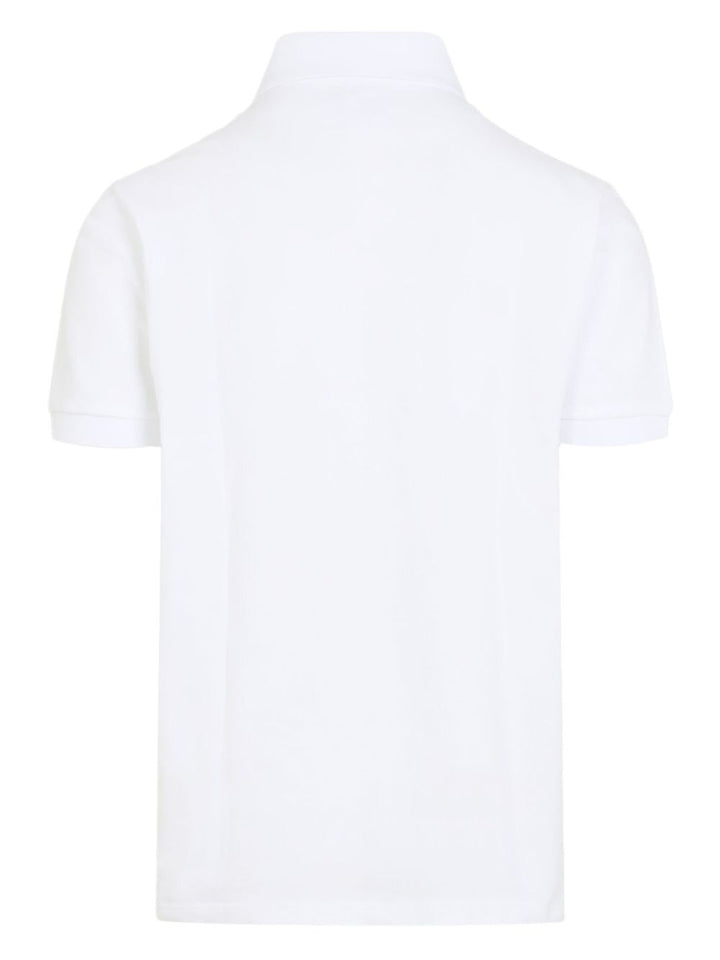 Etro Polo - White | afc4010fa870dfbe9ca1c93aefb5134c6b2e95bd