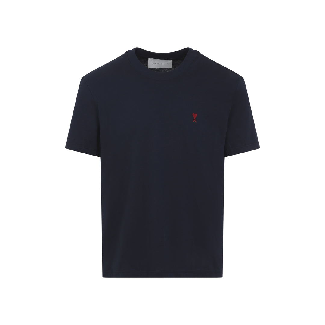 Ami T-shirts - Blue | 7692865d466dbf5424e3a82f6c32b86bdf12e1e7