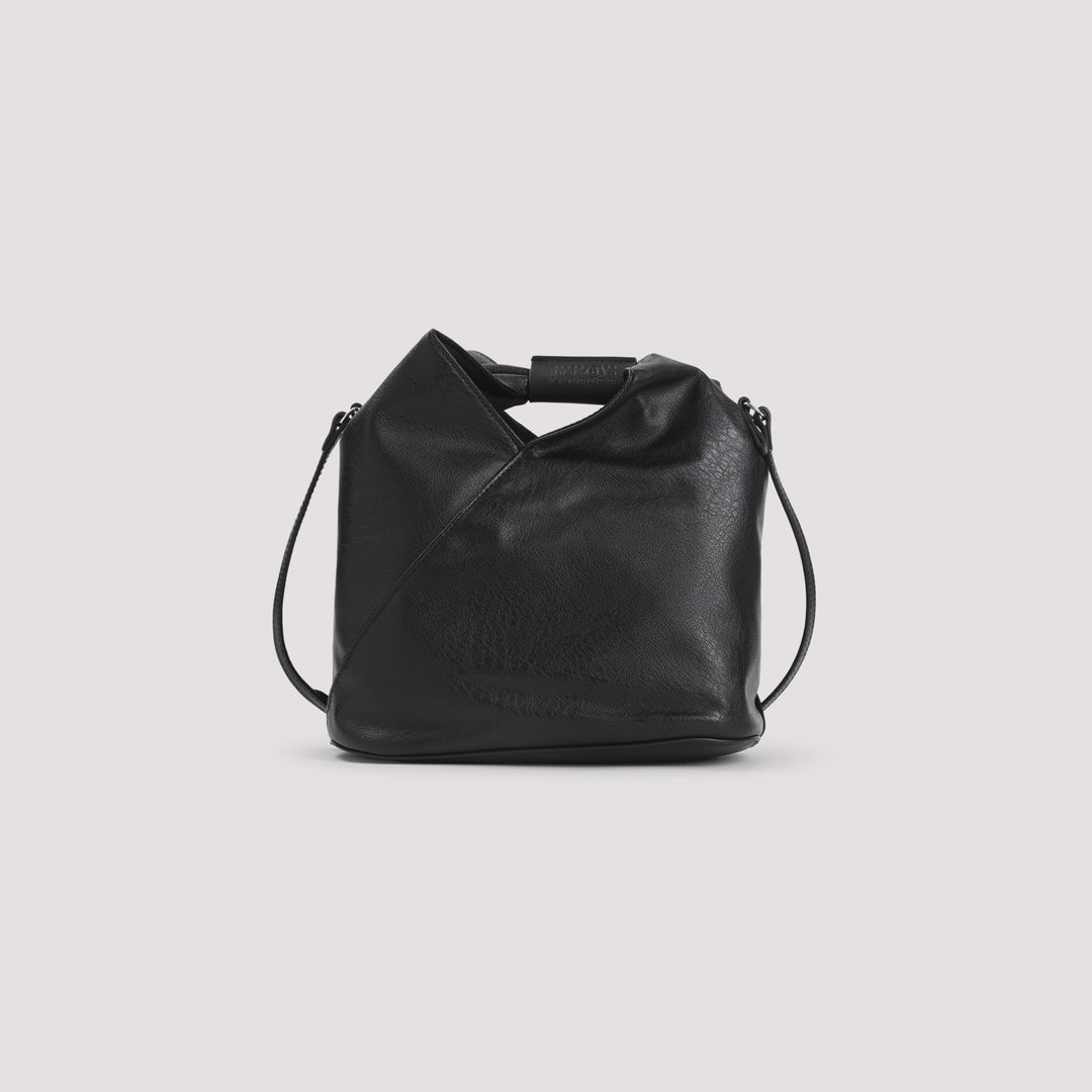 Mm6 Maison Margiela Shoulder Bags - Black | 1a25501848502604f656f2b464b824acdacf8ff2