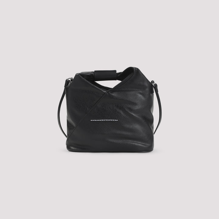 Mm6 Maison Margiela Shoulder Bags - Black | 1f739917a6d59fae9477994121b9767f747d5800