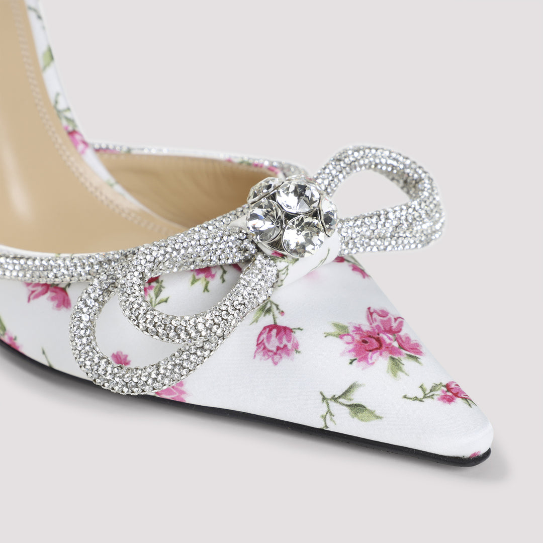 Mach & Mach Sandals - Metallic | 1d242e6d440a5e6dff5c8b5577976b7ee6c15826