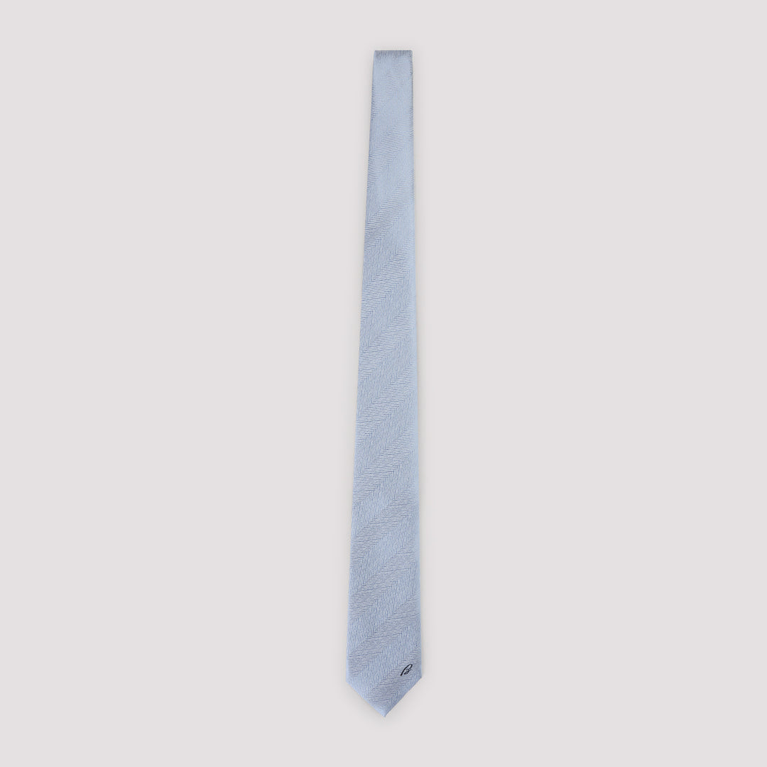 Brioni Ties - Blue | 617345fb786c45dfef01642b178af14cff0941ef