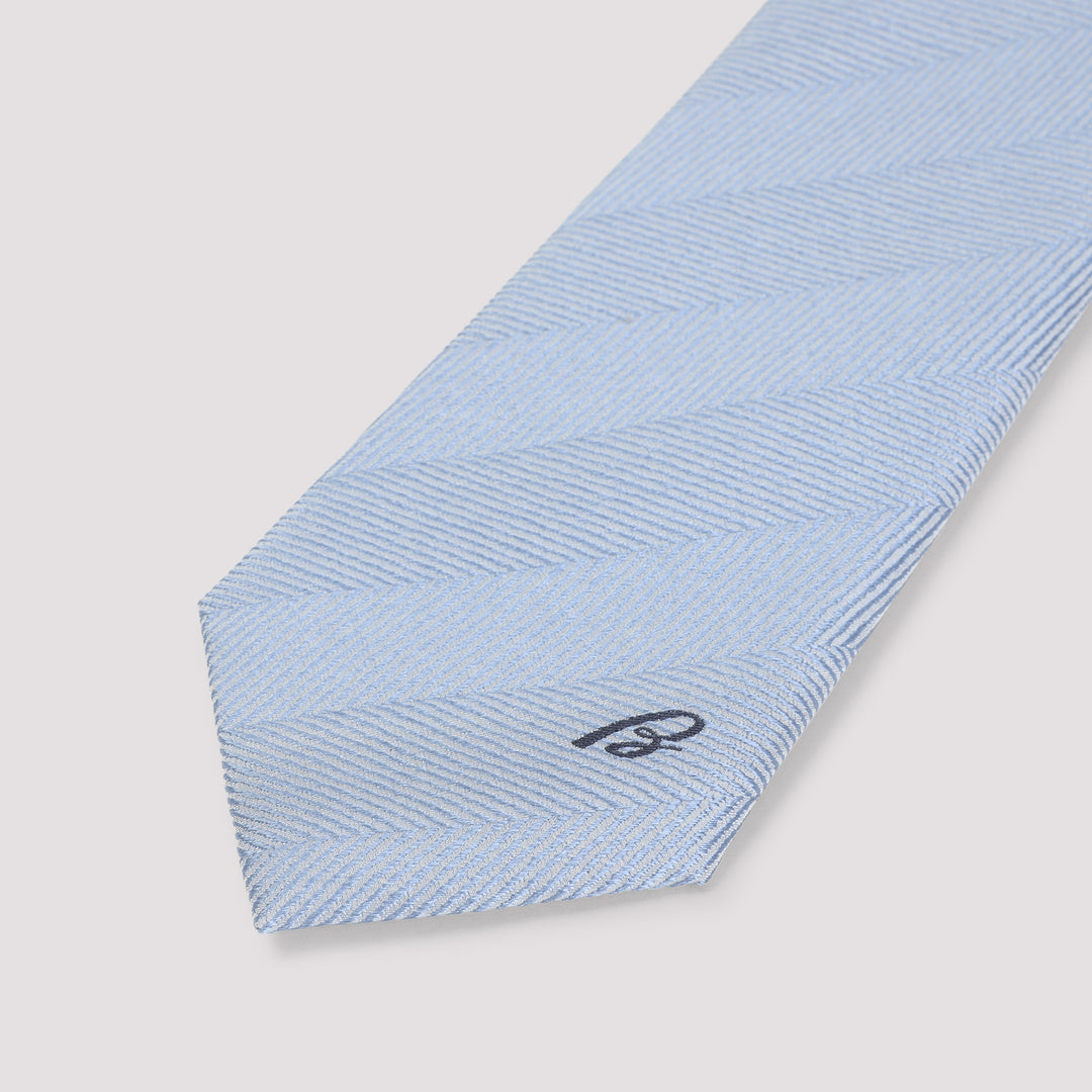 Brioni Ties - Blue | 6784c33a5cdbf03be5801f5fbe6c8ba0c031383a