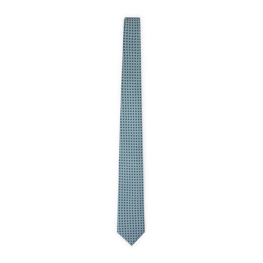 Brioni Ties - Blue | 0de82137f520883210e6389bff9ff7ca4d82b9f5