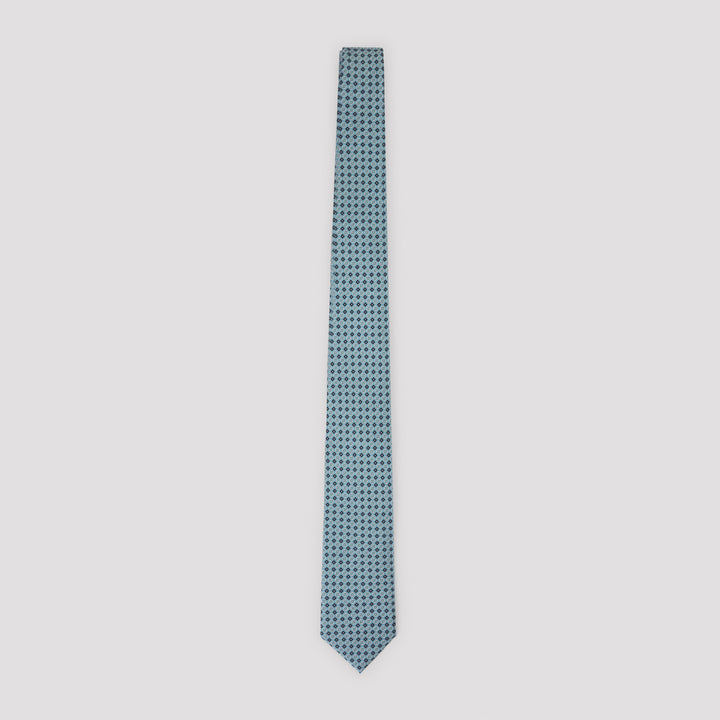 Brioni Ties - Blue | 64ea67f8d25e4eec47e49582c63601140b1518d5
