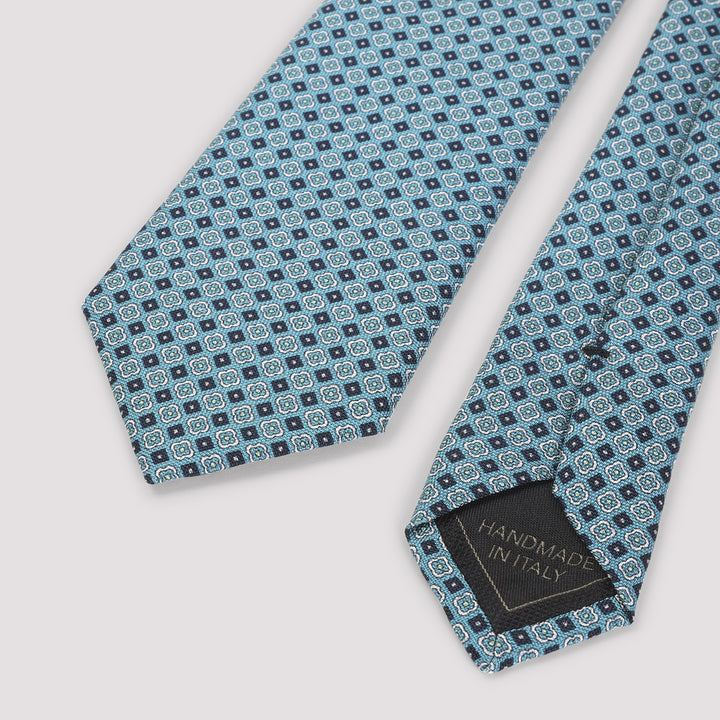 Brioni Ties - Blue | b6d4510853125f8d663e3a3c391d217ec659d063