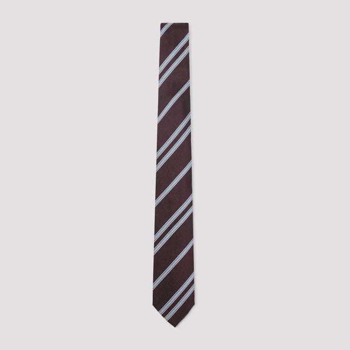 Brioni Ties - Multicolour | 6060ffe57263e046b4dea9a0ec6cdf6de3b9ddd1