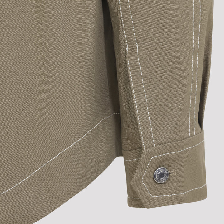 Ami Jackets - Nude & Neutrals | 4ac8622e5baa89251025f29215872c890a9f9f8f