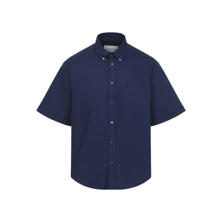 Ami Shirts - Blue | 8cb83ed5c45d3854233accfbe060765193b16068