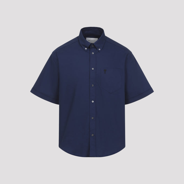 Ami Shirts - Blue | 8d8be353d98f9ac985026f81caa69803306f5683