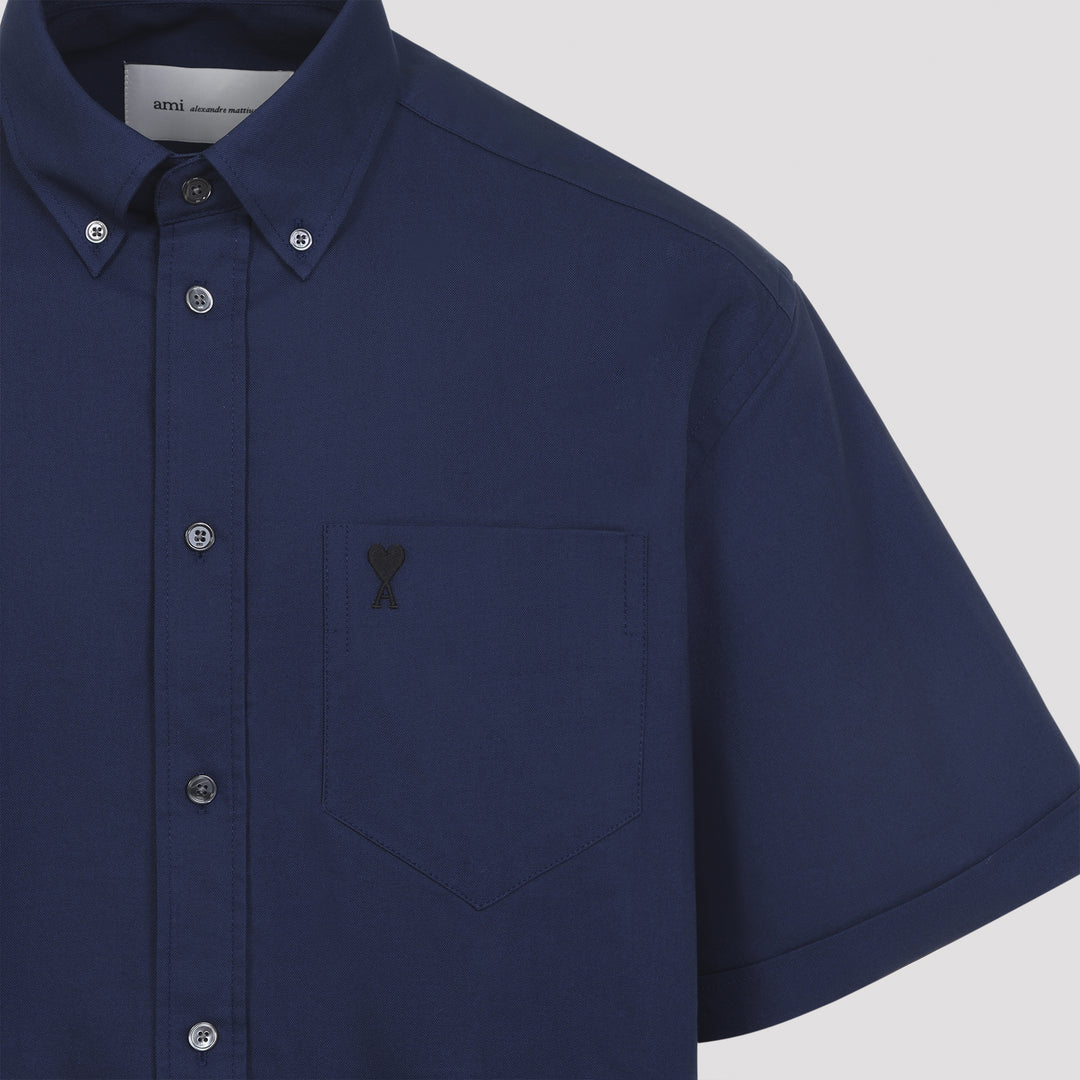 Ami Shirts - Blue | 30ee6d7e1b7406e16637ce757215139b0c9945bc