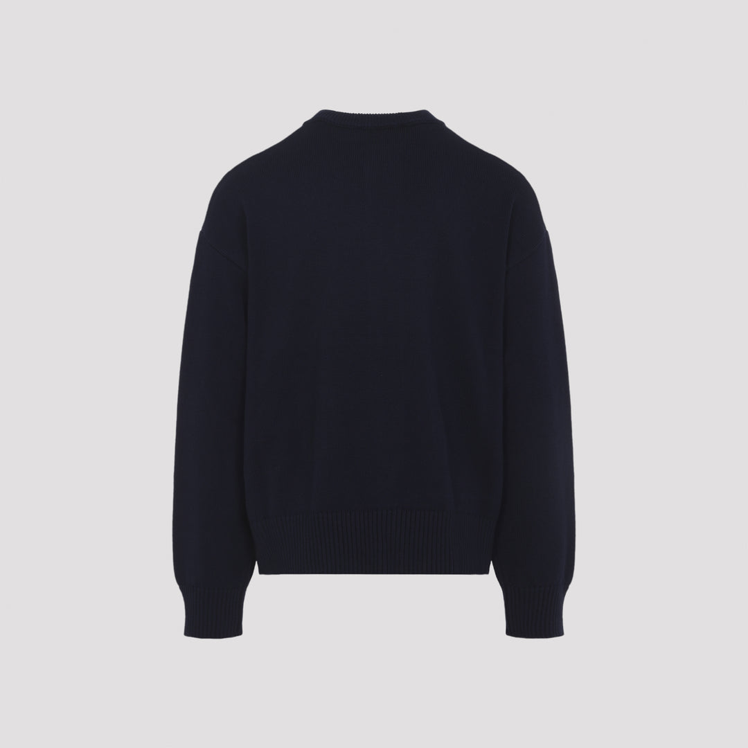 Ami Cardigan - Blue | 203d85cb137e5f1ba0a1be929871fa209a05b2b8