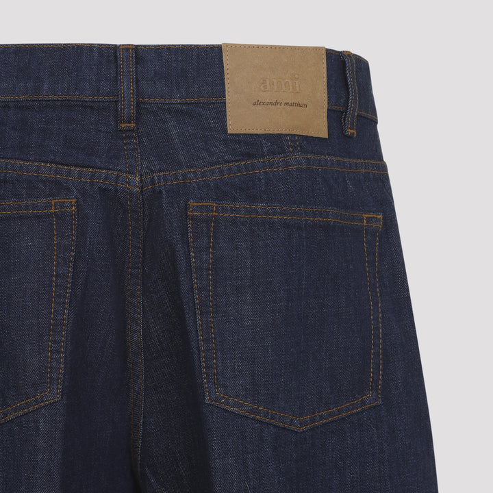 Ami Jeans - Blue | 1eef4904ae20bb6548b97274fa04974ff91ff7e5