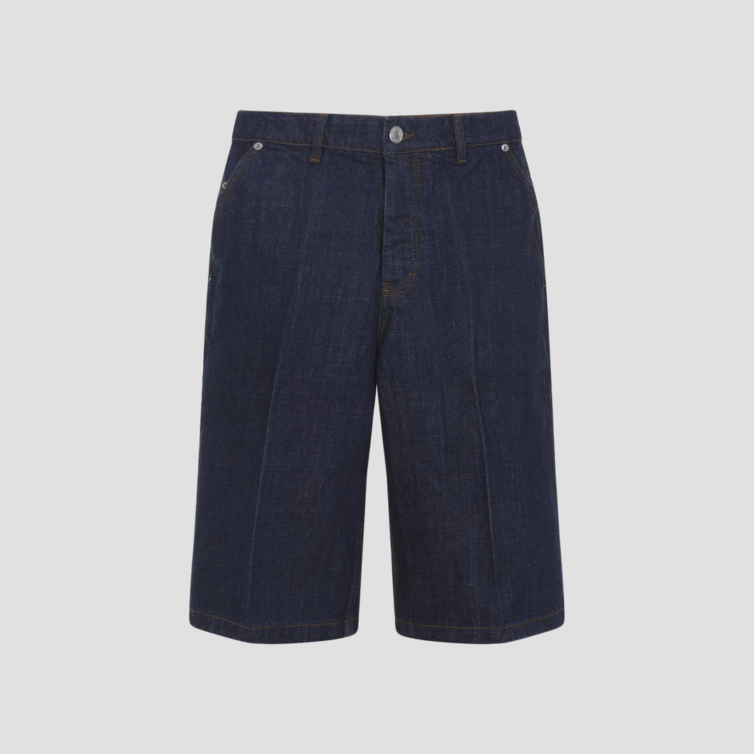 Ami Shorts - Blue | 035a8fb3befbfa623c8335f76830283150081273