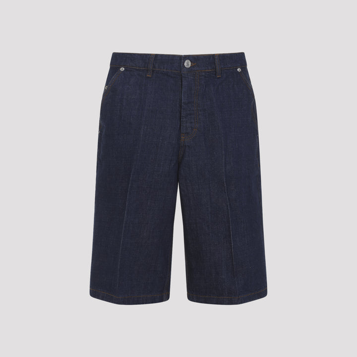 Ami Shorts - Blue | 035a8fb3befbfa623c8335f76830283150081273