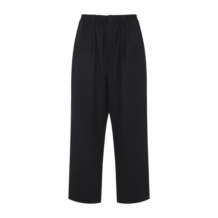 Y 3 Regular & straight leg - Black | 3ec4ddf857e0740268e6cc252753b5ce9c6873bd