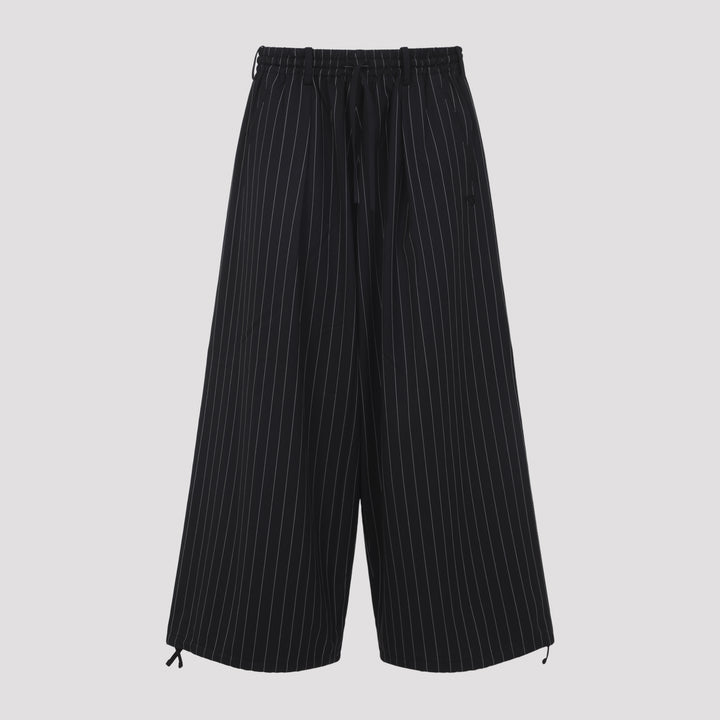 Y 3 Regular & straight leg - Black | e0bb7bd77759493f87a87d33e12b5f48188f20dd