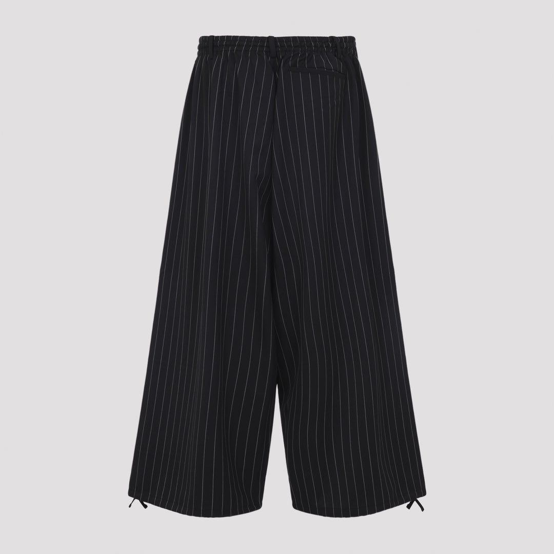 Y 3 Regular & straight leg - Black | 294c629c3f34045d905b4743945d444bb7267c9b