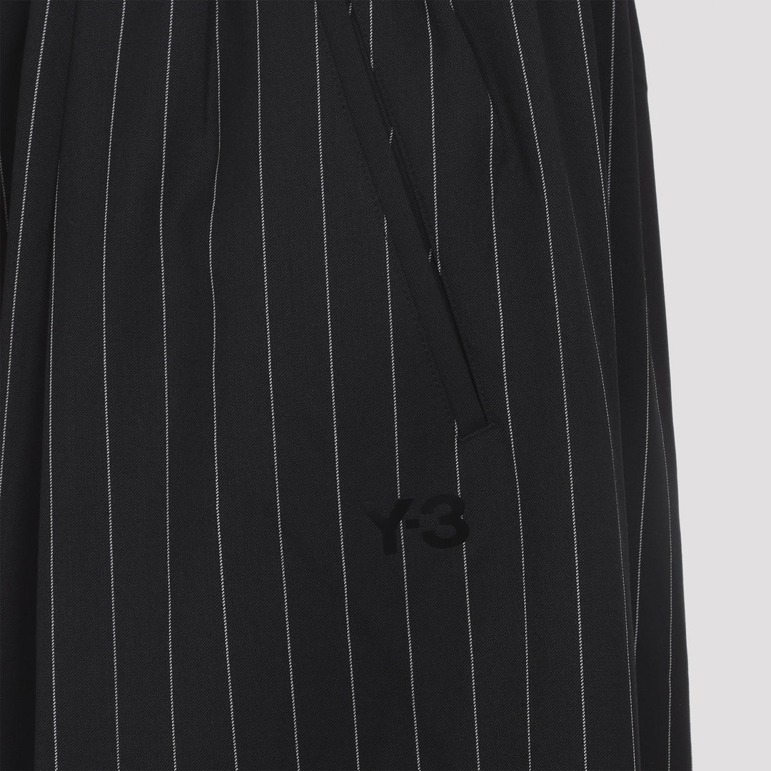 Y 3 Regular & straight leg - Black | d863f54191b0b1968abd930174d852985a507cc6