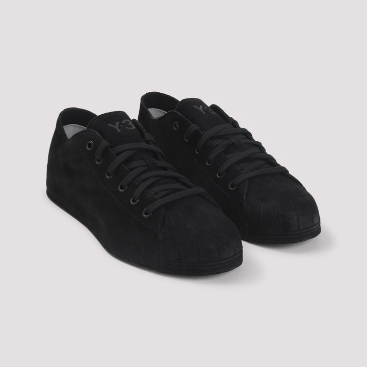 Y 3 Sneakers - Black | 20bb0508ab970c43f722ec5768af066600c52441