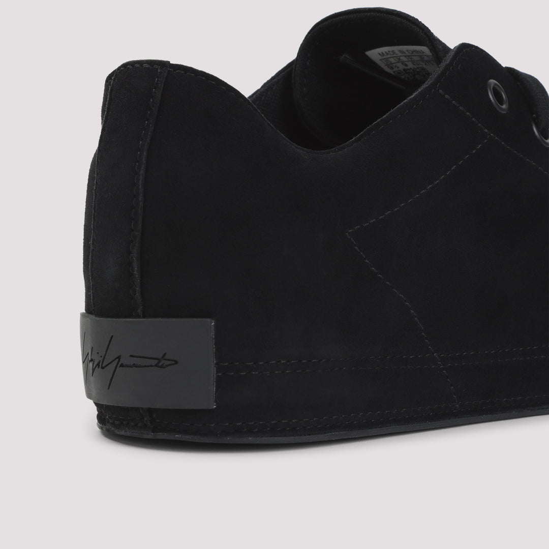 Y 3 Sneakers - Black | 7e2b03ed7b8862d798dbee139e3917885e062cd8