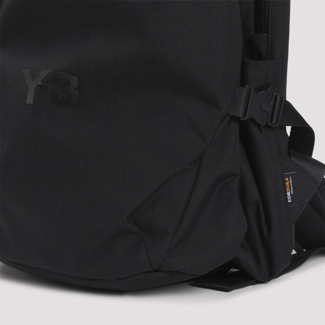Y 3 Backpacks & Travels - Black | da256378fc7efe0b6cdb79ab454402c202a2ba8f