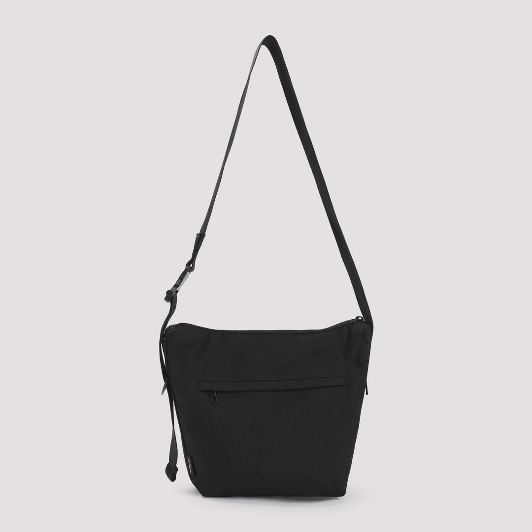 Y 3 Shoulder Bags - Black | 55ec3f59341b5ad14deb4603122296bb5ed77a68