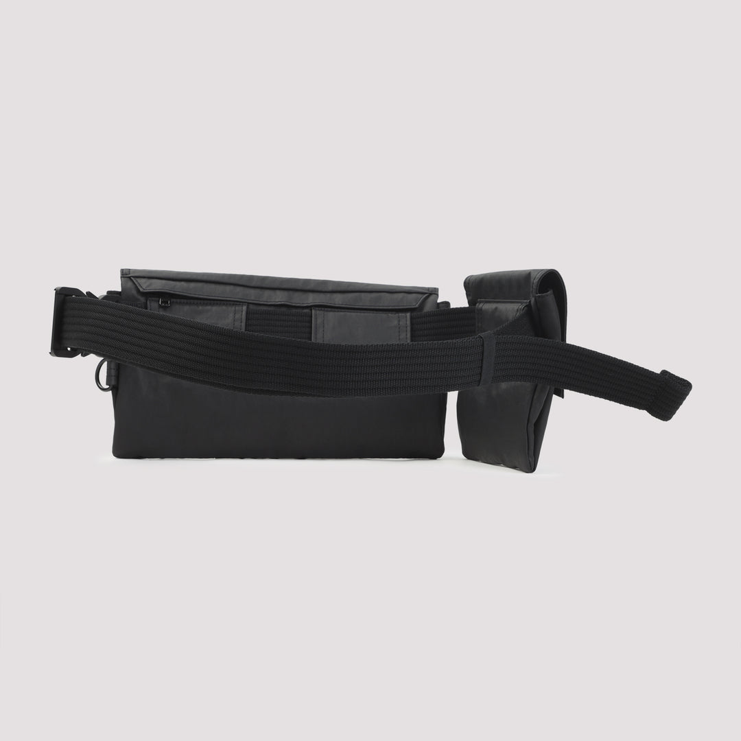 Y 3 Belt bag - Black | 8fedea99ad55d75f605abd1094f316767c0934e8