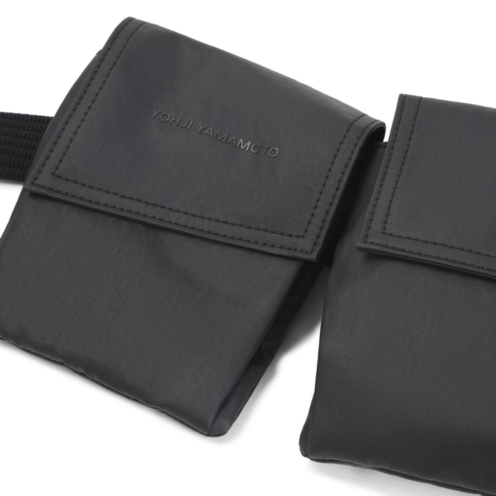 Y 3 Belt bag - Black | ec62589dafcebf76868f09eeaa8fb8b4ce22fc1b