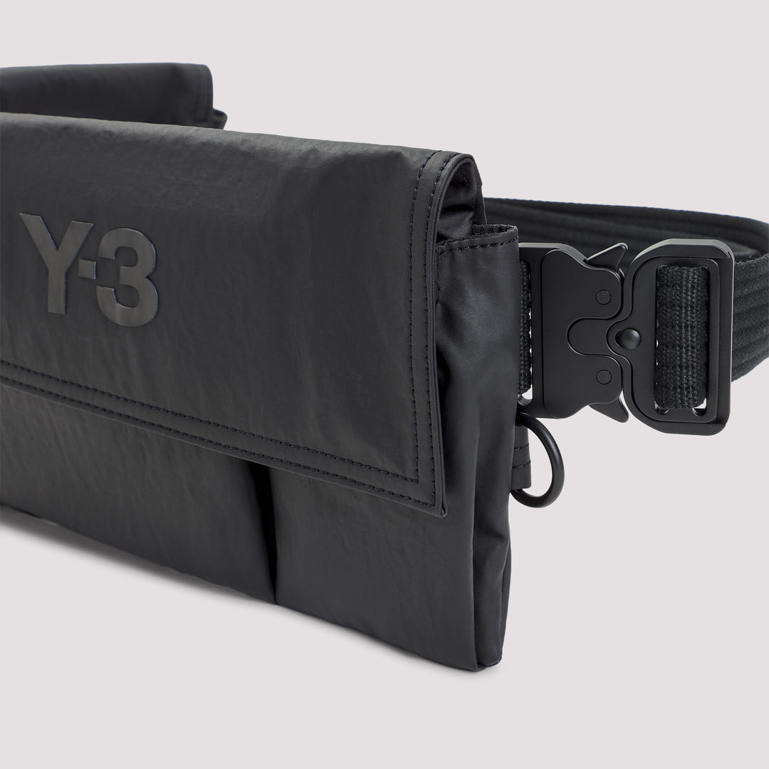 Y 3 Belt bag - Black | b24c4352b17fce0f568034fcccc4e54d6b032c5d