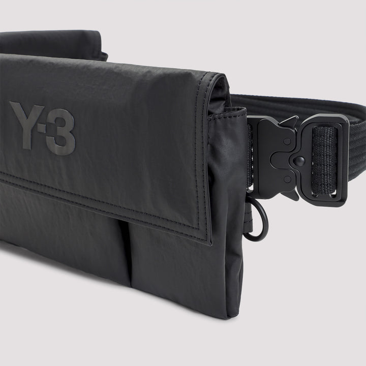 Y 3 Belt bag - Black | b24c4352b17fce0f568034fcccc4e54d6b032c5d