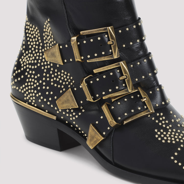 Chloe Boots - Black | c230fccf064f30c3ee3ffc914ba4bbd350d41e82