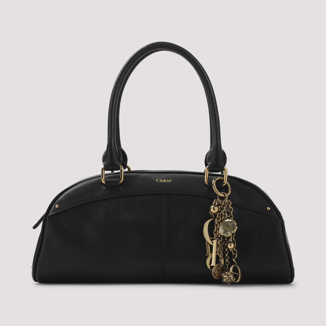 Chloe Handbag - Black | 13070c789e7146ce577bd8cf037b108ac545cb13