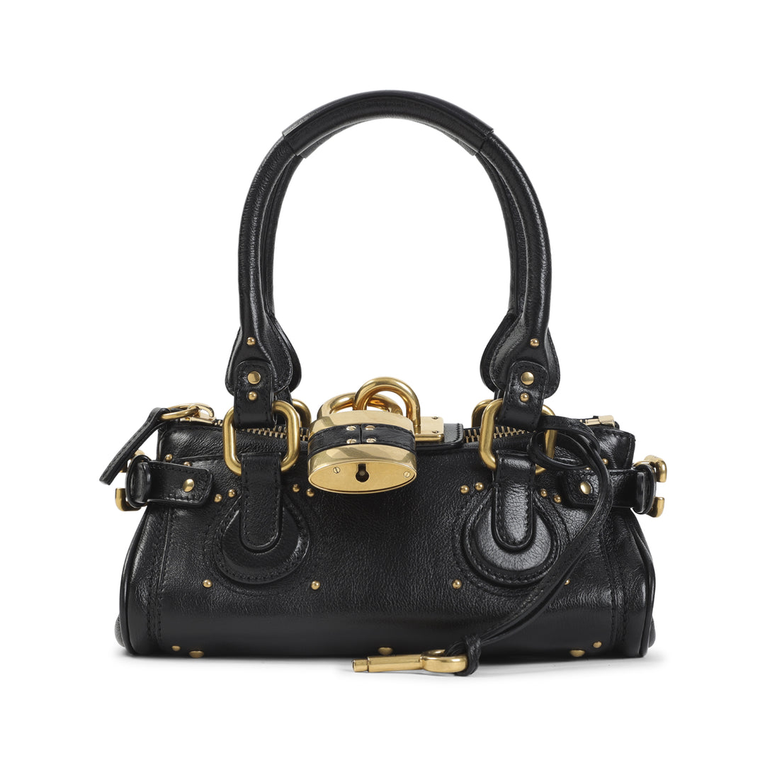 Chloe Handbag - Black | 8f3ec403e031ad4301cbede14b73a94a60481140