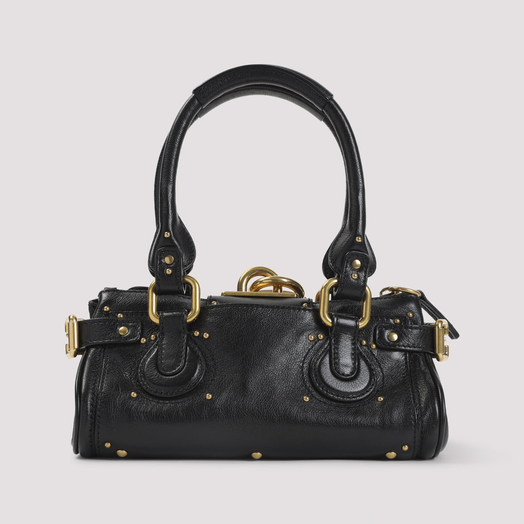 Chloe Handbag - Black | 34a598a822a7160fe6ca65e1fc0015e1e71d4279